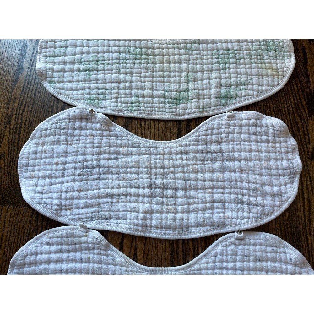 Aden + Anais Muslin Burpy Bibs - Picture 7 of 9